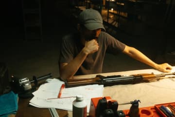 池松壮亮が「恐るべき才能の序章」と激励コメント　『火の華』ファイナル予告編公開