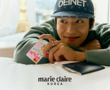 チェ・ジョンヒョプ、「ピンク色のマカオデート」…旅行デビットカード発売