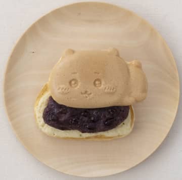横浜に続き幕張にも「ちいかわ焼き」登場！カワイイ焼印で新作フレーバーも用意