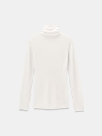 微妙な気温のインナー選びはこれ1枚で解決！一瞬で旬な着こなしになる！PLSTシアーニット