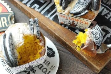ハロウィン当日でも間に合う！ホットケーキミックスがあればOKの超簡単かぼちゃスイーツ5選