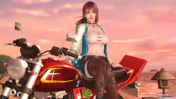 「DEAD OR ALIVE Xtreme Venus Vacation」あずさ（CV：ブリドカットセーラ恵美）のSSR水着「紅恋純情」登場！最大70連無料ガチャも開催中