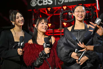 HUNTR/X、悪魔退治の心得を明かす「悪魔に恋しちゃダメ」