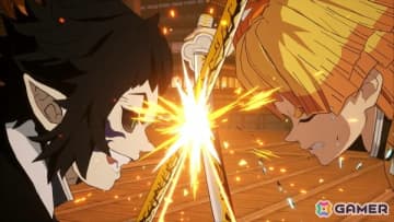 「鬼滅の刃 ヒノカミ血風譚2」有償DLC第1弾で登場する獪岳を先行プレイ！禍々しい色の雷と共に放たれる技には継続ダメージ効果も