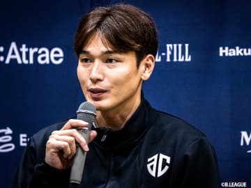 “ミスター・アルティーリ”大塚裕土が今季限りの引退を表明「このクラブを成長させる人材になっていきたい」