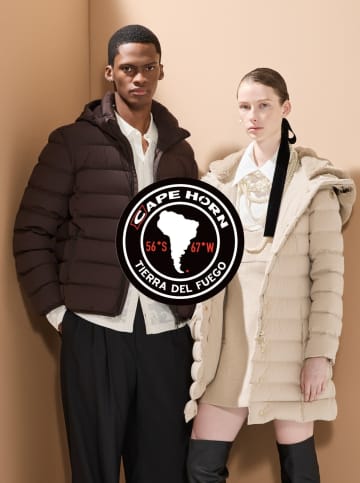 【全国巡回】イタリア発ダウン「CAPE HORN」が昨季超えのスケールでポップアップ開催！大丸札幌・名古屋タカシマヤなどで限定カラー＆特別ノベルティをゲットせよ！