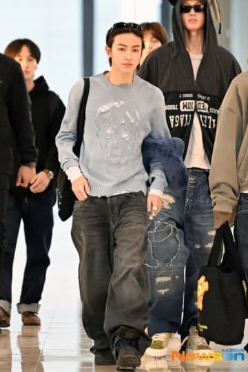 【PHOTO】CORTIS、スケジュールのため日本へ…溢れるオーラ（動画あり）