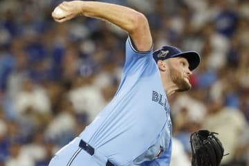 「その名に恥じぬ完全無双ぶり！」ブ軍の22歳イェサベージ、“５者連続”含む７回12奪三振の好投に地元カナダは大熱狂！「サイ・ヤング級のパフォーマンス」