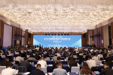 2025年新エネルギー電池産業発展会議が中国のソウ荘市で開幕