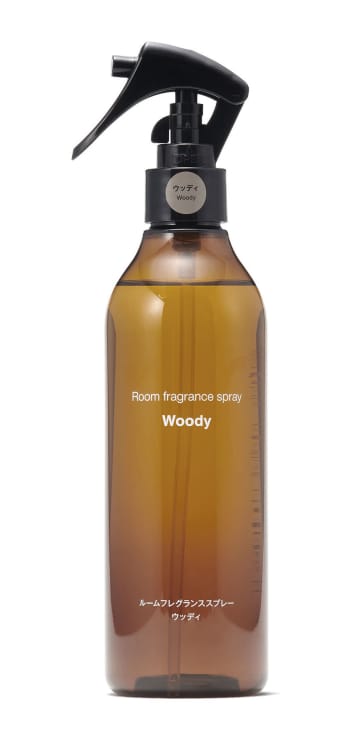 無印良品の芳香剤スプレー回収 雑菌検出で、60万個