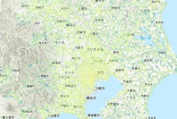 日本全国主要都市の電波の強さを明らかに
