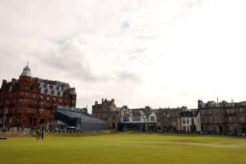 2027年の「全英オープン」がさらに戦略的コースへ　聖地セント・アンドリュースがコース改造を発表