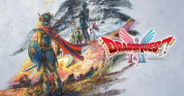 「ドラゴンクエストI＆II」が10月30日についに発売！新たにHD-2Dで紡がれる勇者ロトの伝説