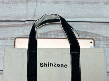 【ディズニー最新付録】ミッキー×シンゾーンの“大人が持てる”便利サイズのキャラトートが出たよ！