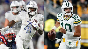 シーズン第8週の最優秀選手にビルズRBクック、パッカーズQBラブらが選出