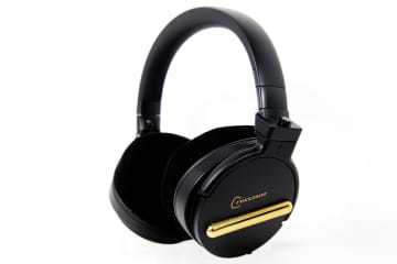クロスゾーン、軽量化でモバイル性が向上した頭外定位ヘッドホン「CZ-12」