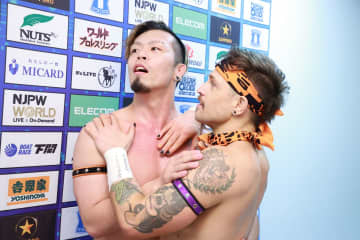 【新日本】『SJTL』2連覇へ視界良好、ロビー＆藤田組が無傷の4連勝！藤田晃生、YAMATOへの「リスペクト」発言でバックステージは一触即発