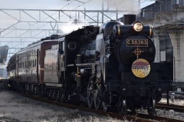 埼玉県秩父市で開催される秩父夜祭にて「SL秩父曳き山夜祭り号」を特別運行します。