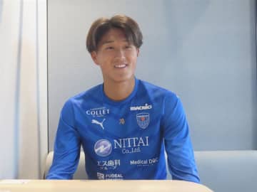 「回り道」で到達した夢舞台、ロングスローでも脚光　新潟医療福祉大在学中、横浜ＦＣの細井響