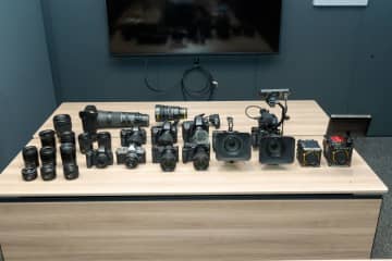 ニコンはREDとのシナジーで生まれた「ZR」がイチオシ。動画用カメラの選び方とおすすめレンズを聞いた