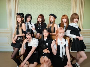 ME:I、新曲「LとR」がアニメ『どうせ、恋してしまうんだ。』OPテーマに決定