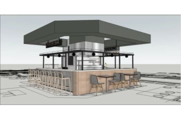 生牡蠣や海鮮料理を楽しめる！「エイス シー オイスター キッチン」が虎ノ門にオープン