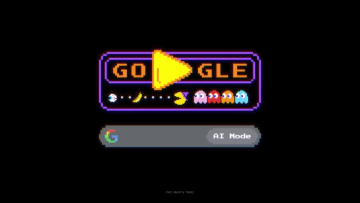 グーグルがハロウィン仕様に　Doodleでパックマンが遊べる