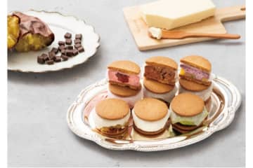 “バター×お餅”の新感覚バターサンド専門店「川越バターサンド」オープン