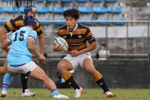 p【ラグビー】高校日本代表経験者ウイングが慶明戦で魅せる個性　〜小野澤謙真×白井瑛人〜　対談後編／慶明戦１００戦目記念 「明大スポーツ」新聞部コラボ企画/p