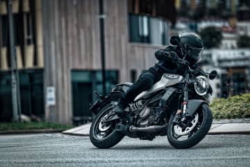 Husqvarna Motorcyclesが今だけ金利0％　対象モデルは早い者勝ち！