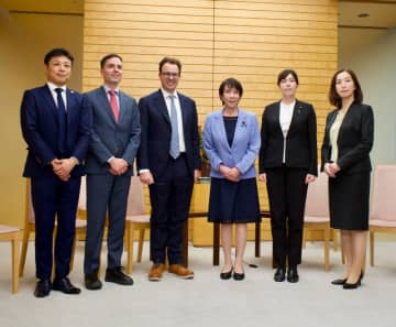 Anthropic、アジア太平洋地域初の東京オフィスを開設。CEOが高市首相と会談