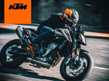 【KTM】MY2023〜2024 の新車が対象「キャッシュバックフェア」を12/24まで開催！