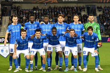 伊東純也が10番を着用　青×青に専門家も注目…今季ユニフォームに宿った「街の歴史」