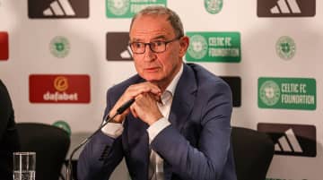 日本人選手4人所属のセルティック、20年ぶりに復帰の暫定監督は「10分で決断した」