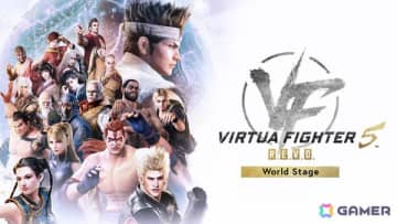 「Virtua Fighter 5 R.E.V.O. World Stage」がリリース！世界各地の大会で強豪たちに挑む1人用新モードを収録