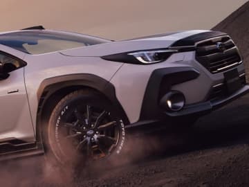 スバル「クロストレック」に特別仕様車　冒険仕様のWILDERNESS Edition発売