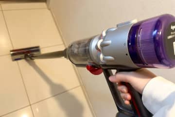 『DayDay』玄関に掃除機かけるの抵抗が…　「捨てるはずのゴミ」でまさかの解決