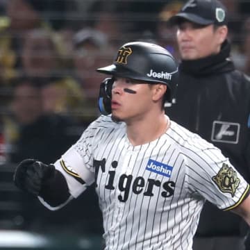 ソフトB柳田悠岐が明かす阪神・佐藤輝明の“最大の武器”…「自分より全然上ですよ」