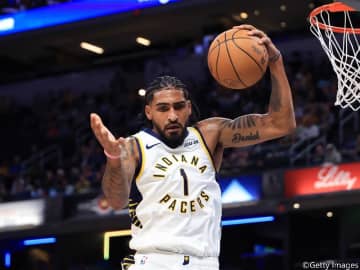 ケガ人続出のペイサーズ…オビ・トッピンとベネディクト・マサリンが戦線離脱