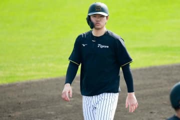 阪神が楠本泰史に戦力外通告　DeNA退団から1年…今季は16試合出場にとどまる