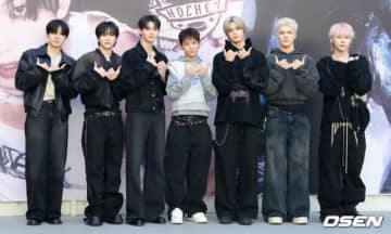 【PHOTO】＆TEAM、ポップアップ記念イベントに出席！活動に高まる期待