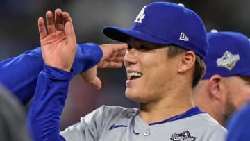 山本由伸を「予測不能だ」「球威は抜群で、頭も切れる」と警戒　あと1勝で世界一のブルージェイズ　先頭HRで勝利の立役者が恐れを口にする