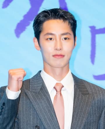 U-NEXT配信『ラストサマー』主演イ・ジェウク、初めて1人2役を務めた感想は？「思った以上に…」