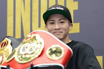 井上尚弥　フェザー転向ならエスピノサ戦と激突か　元４階級王者が熱望「夢のような試合」