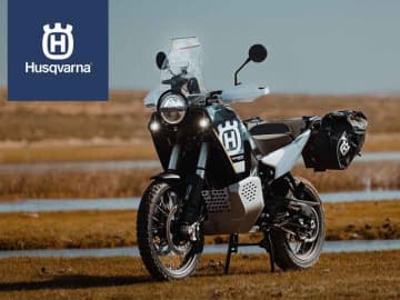 【ハスクバーナ・モーターサイクルズ】MY2024新車購入で最大15万円お得な「キャッシュバックフェア」を12/24まで開催！