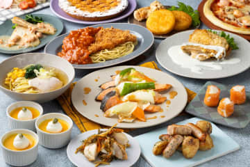 【北海道グルメ大集合】ホテル日航成田で『北海道なまら美味いフェア~後編~』開催決定!海鮮鉄板焼き、豚丼、ちゃんちゃん焼きなど冬の味覚を豪華バイキングで堪能!