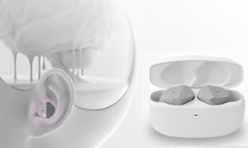 final、世界初の「ASMRを誘発する」ワイヤレスイヤホン「ZE3000 for ASMR」。11/4からクラファン実施