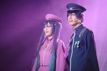 天城サリー主演 歌劇「千本桜〜令和間引刻〜」開幕 コメント到着