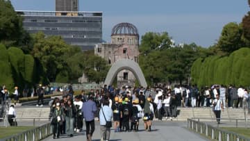 トランプ大統領が核実験再開を国防総省に指示　「被爆80年に…びっくり」被爆地からは憤りの声