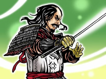 【高師直】“好色無礼で破廉恥な男　実は合戦上手で有能!?”　歴史研究家・跡部蛮の歴史偉人（裏）素顔